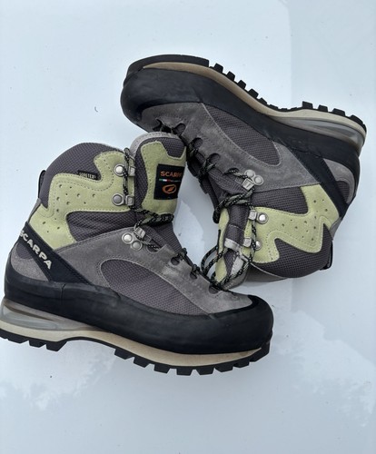 Scarpa cristallo gtx goretex - cristallo,