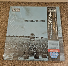 Oasis Time Flies Japan Import