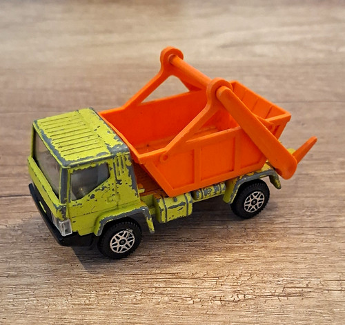 Dinky toys 1960 - bedford, 414