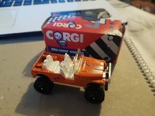 CORGI 4 X 4 JEEP ~ BOXED ~