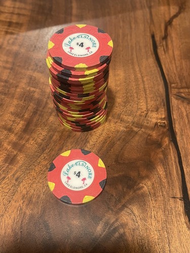 Barrel chips from the - 4.00,