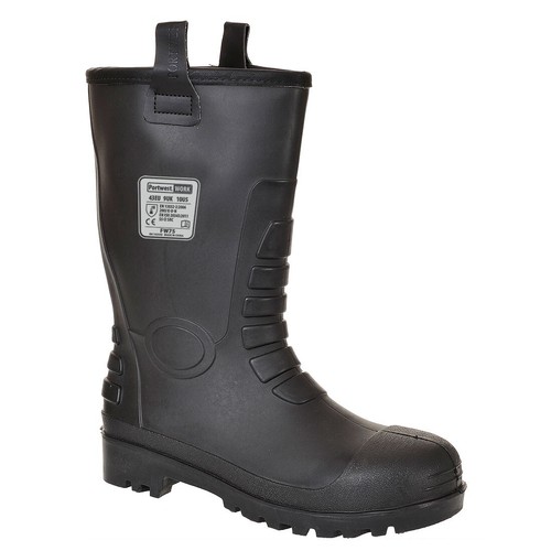 Waterproof rigger boots - waterproof, fw75