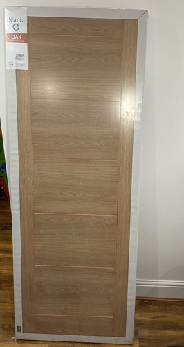 Internal vancouver oak - internal, pre