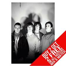 STONE ROSES BB9 POSTER ART PRINT A4 A3 SIZE - BUY 2 GET ANY 2 FREE