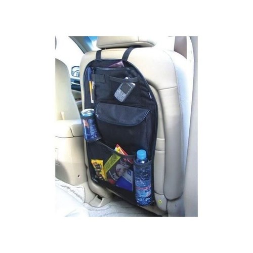 Car back seat organiser simple - back,