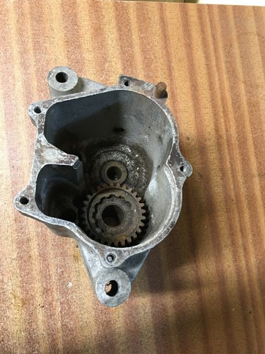 Burman amc gearbox ajs - gearbox.,