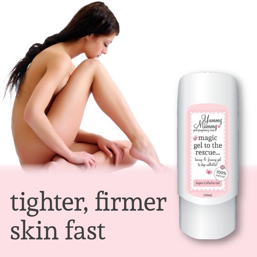 Yummy mummy pregnancy - yummy, firming
