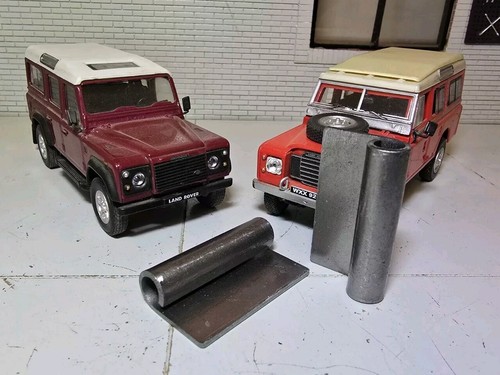 Land rover series 3 - series, 2