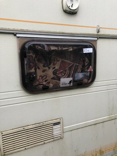 Caravan motorhome early mid - caravan/motorhome,
