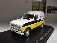 1:43 Renault 4 Van 4F Munro