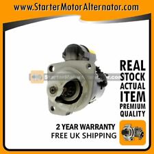fits LDV CONVOY 2.5 DIESEL 1989-2006 STARTER MOTOR