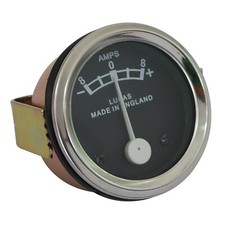Repro Lucas 8 Ampere Meter