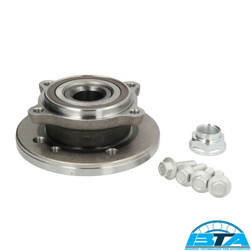Wheel hub and bearing - hub, front