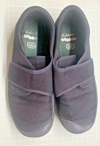 Clarks doodles black boys - doodles,