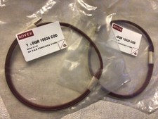 Rover Montego Estate 1988 on rear bumper finisher strips in Claret DQR10024COD