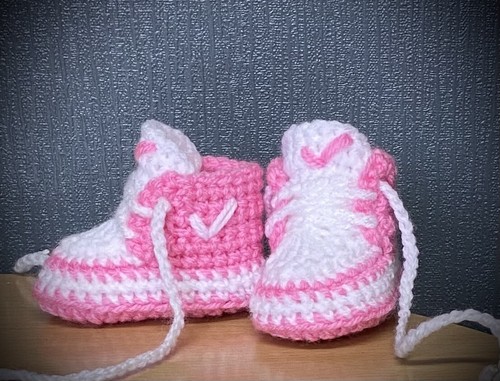 Crochet newborn baby first - newborn,