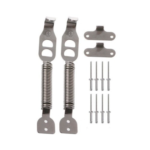 Bonnet boot springs - bonnet/boot,