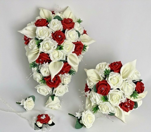 Wedding bouquets flowers - bouquets,