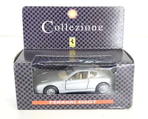 Maisto ferrari 456 toy car - maisto, gt