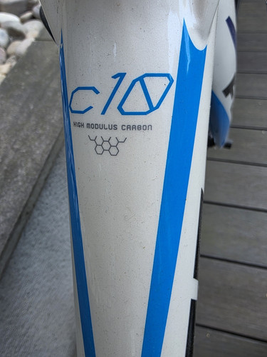 Fuji gran fondo c10 - gran,