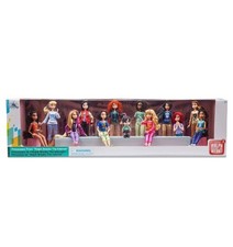 Disney Princess Dolls Wreck It