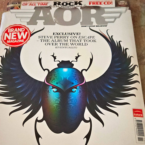 Classic rock presents - rock, aor
