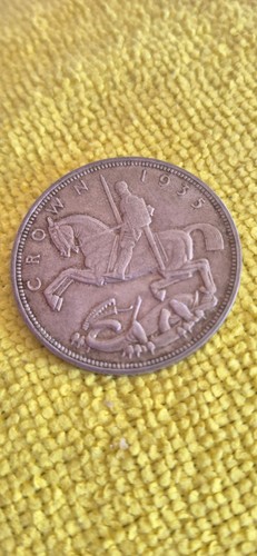 1935 king george jubilee - george,