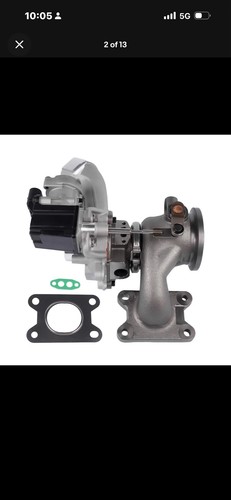 Came off mk7 - mk7, turbo