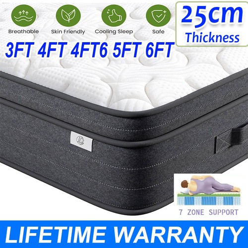 Luxury orthopaedic 4000 pocket - luxury,