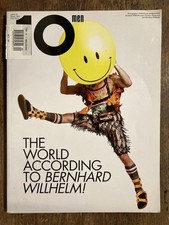 10 TEN MEN magazine issue no