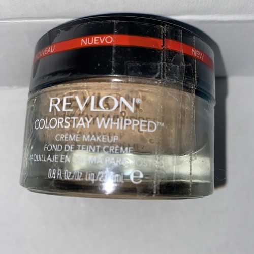 Revlon colorstay whipped creme - revlon,
