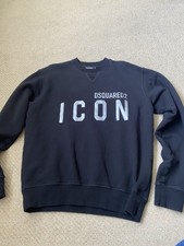 Dsquared2 Men's Jumper Size M