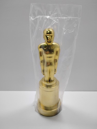 New gold tone plastic - plastic, 9.5"