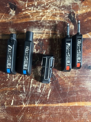 Sennheiser xsw and xlr - xsw-d,