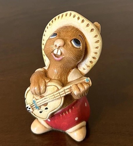 Vtg pendelfin stonecraft rocky - pendelfin,