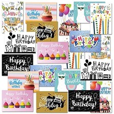 BIRTHDAY CARD MULTI PACK –