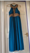 Beautiful Blue And Gold