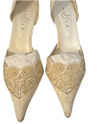 Marian women ivory gold - marian, women’s