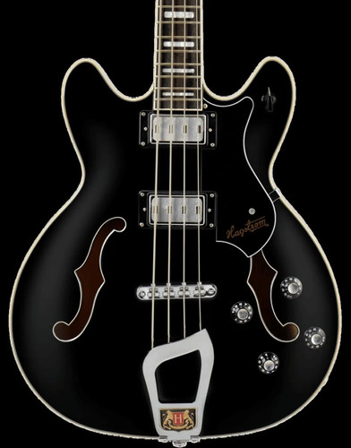 Hagstrom viking semi hollow - viking, semi-hollow