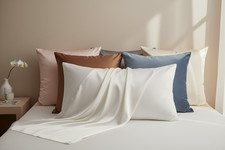 Pure Mulberry Silk Pillowcase