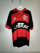 Flamengo 1992–93 Home Shirt