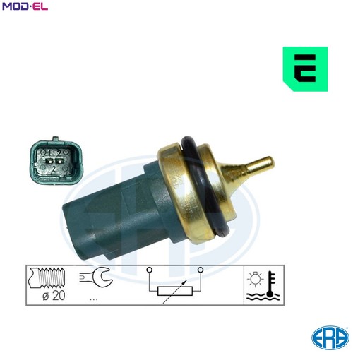 Sensor coolant temperature - sensor,