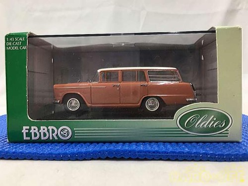 Ebro 345 nissan cedric van - 345,