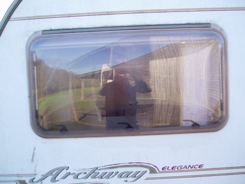 Caravan window 115 5cm 62cm - window,