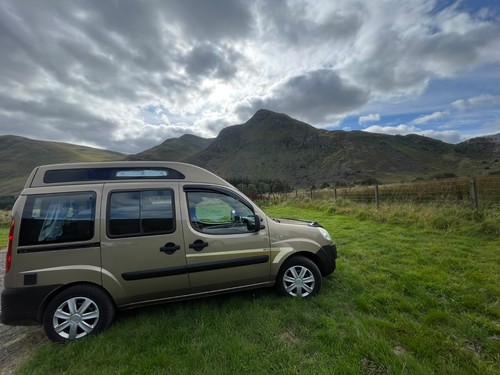 Fiat doblo danbury - fiat, 1.3
