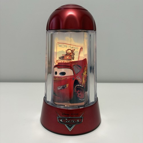 Vtg disney pixar cars night - disney,