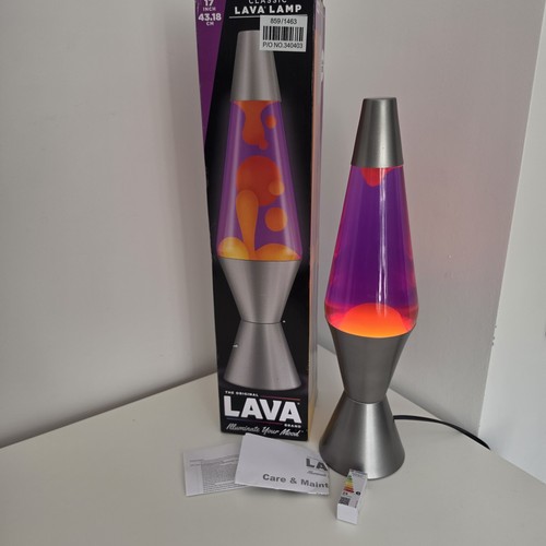 Lava lamp the original - lava,