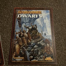 Dwarfs Army Book - 6th Edition