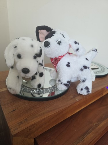 Spotty dogs patch the - 1,