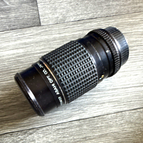 Asahi pentax takumar - asahi,